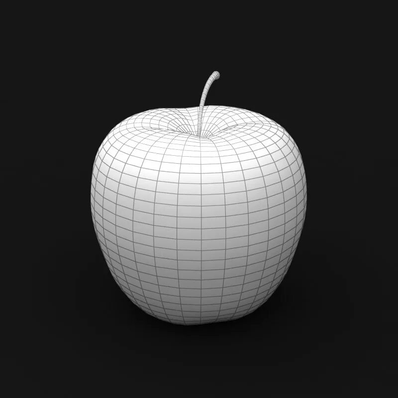 Apple 3d model. Яблоко 3д модель. яблоко 3d модель. 3d модель apple.