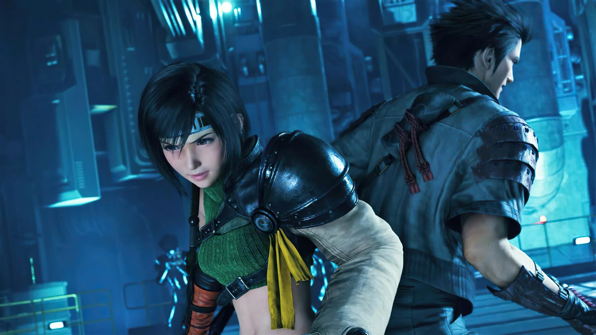 Final fantasy 7 ps5. Final Fantasy VII. Юффи Final Fantasy 7 Remake intergrade. Final Fantasy 7 Remake Yuffie. Final Fantasy VII Remake intergrade геймплей.