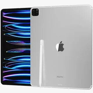 Ipad pro 2022 silver
