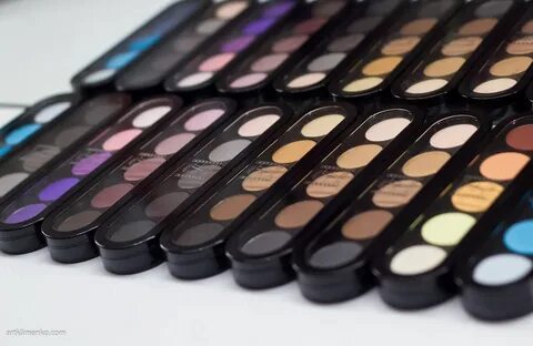 Тени make up