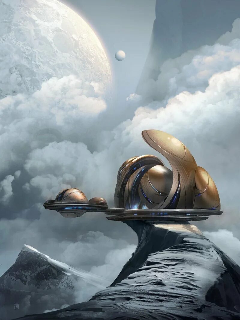 Космический пейзаж. Космос иллюстрация. Рисунок на космическую тему. Научная фантастика космический корабль. Фантастический космос.