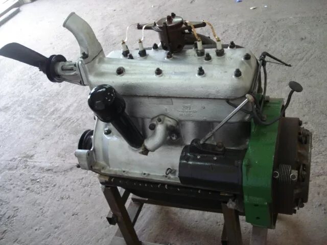 Немного истории о нашем ГАЗ-АА ГАЗ АА, 3,3 л, 1937 года просто так DRIVE2