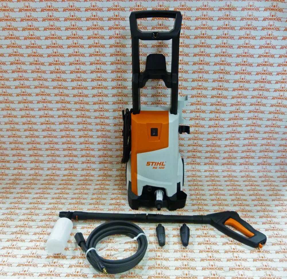 Stihl re 100. Мойка высокого давления штиль 100. Мойка Stihl re 100. Мойка Stihl re 100 (re100). Автомойка Stihl re 100 (1,7квт, 110бар, 16,5кг).