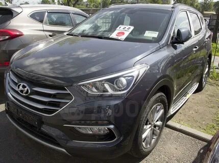 Santa fe 2.2 crdi