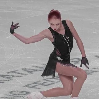 Контрольные прокаты по фигурному катанию трусова