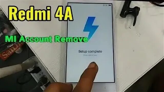 Разблокировка xiaomi 14