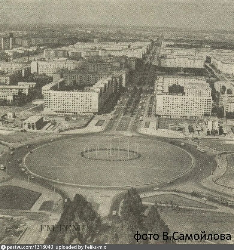 Площадь Победы