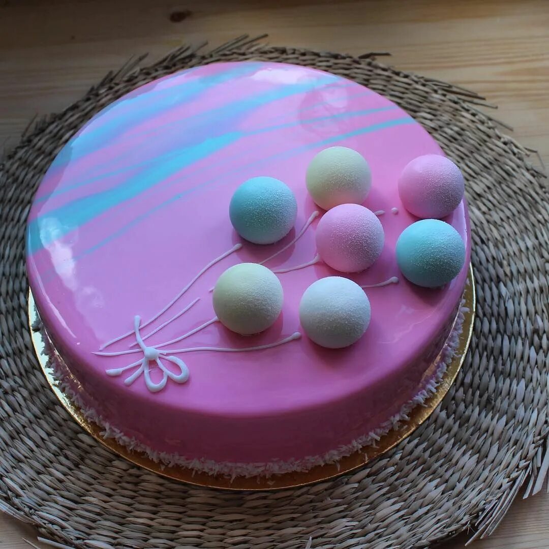 торт с шарами из глазури. торт с шарами. муссовый торт вихрь. как сделать шары из глазури. муссовый торт эклипс.