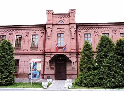Музей воинской славы омичей