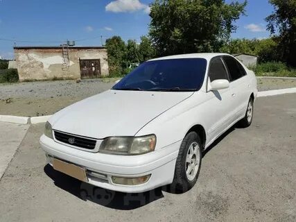 Тойота корона 1994 г