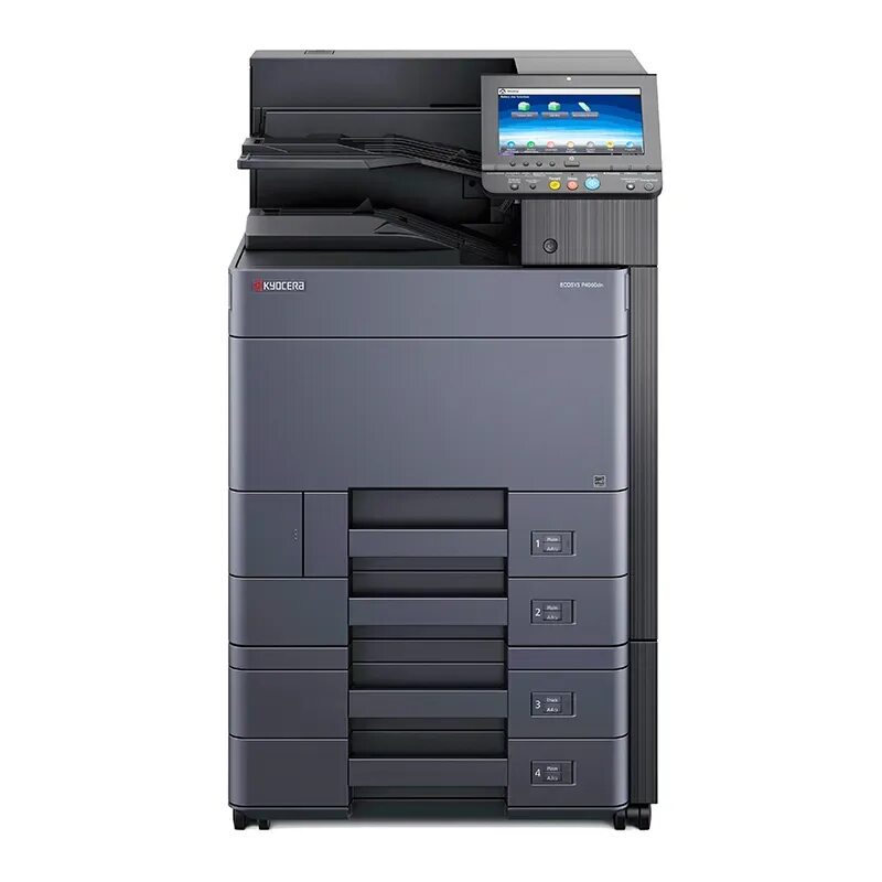 Принтер kyocera ecosys p6235cdn. Kyocera taskalfa 4012i. мфу kyocera p8060cdn. kyocera ecosys p7240cdn. kyocera p4060dn.