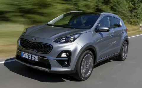 Sportage 2018