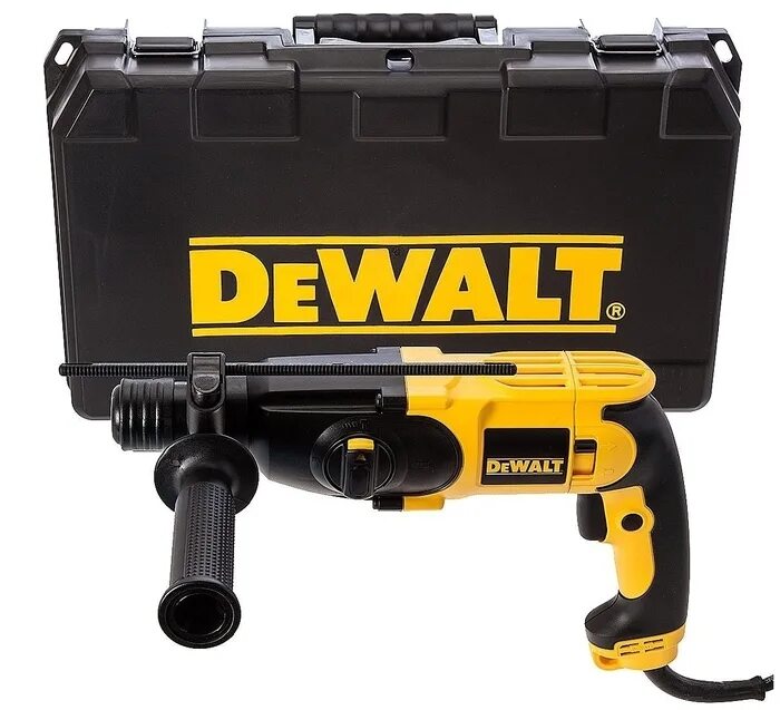 Купить перфоратор деволт. Перфоратор DEWALT D 25134 K. Перфоратор ДЕВОЛТ d25013. Перфоратор DEWALT d25134k-KS. Перфоратор ДЕВОЛТ 800 ватт.