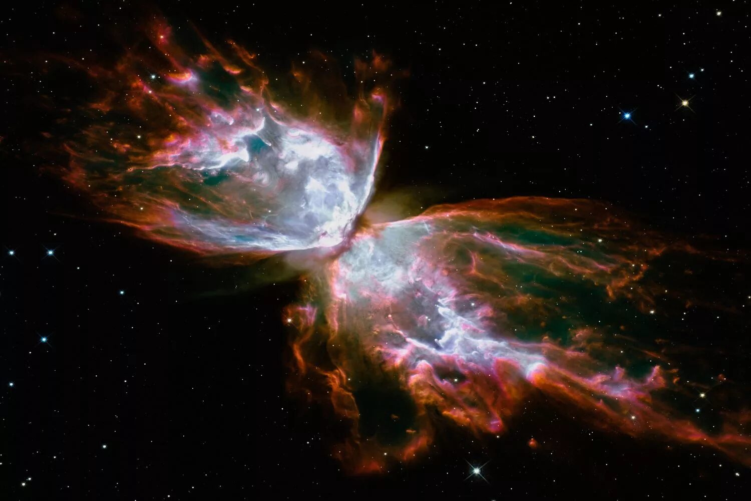 Many space