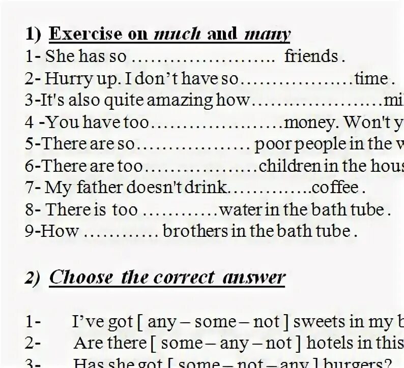 Тесты по английскому much many. How many how much упражнения. How much how many some any упражнения. Задание по английскому many much. Much many задания.