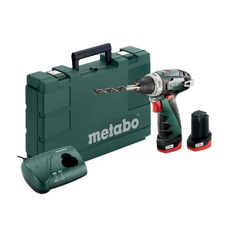 Metabo POWERMAXX BS Basic 600080500. Metabo POWERMAXX BS. Metabo POWERMAXX BS Basic. Metabo POWERMAXX Basic.