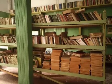Как спасти книжного отца 14