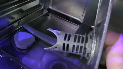 Посудомойка сгорела