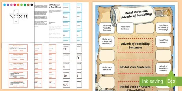Modal verbs Board game. Modal verbs boardgame. Past modals Board game. Games with modal verbs. Adverbs of possibility