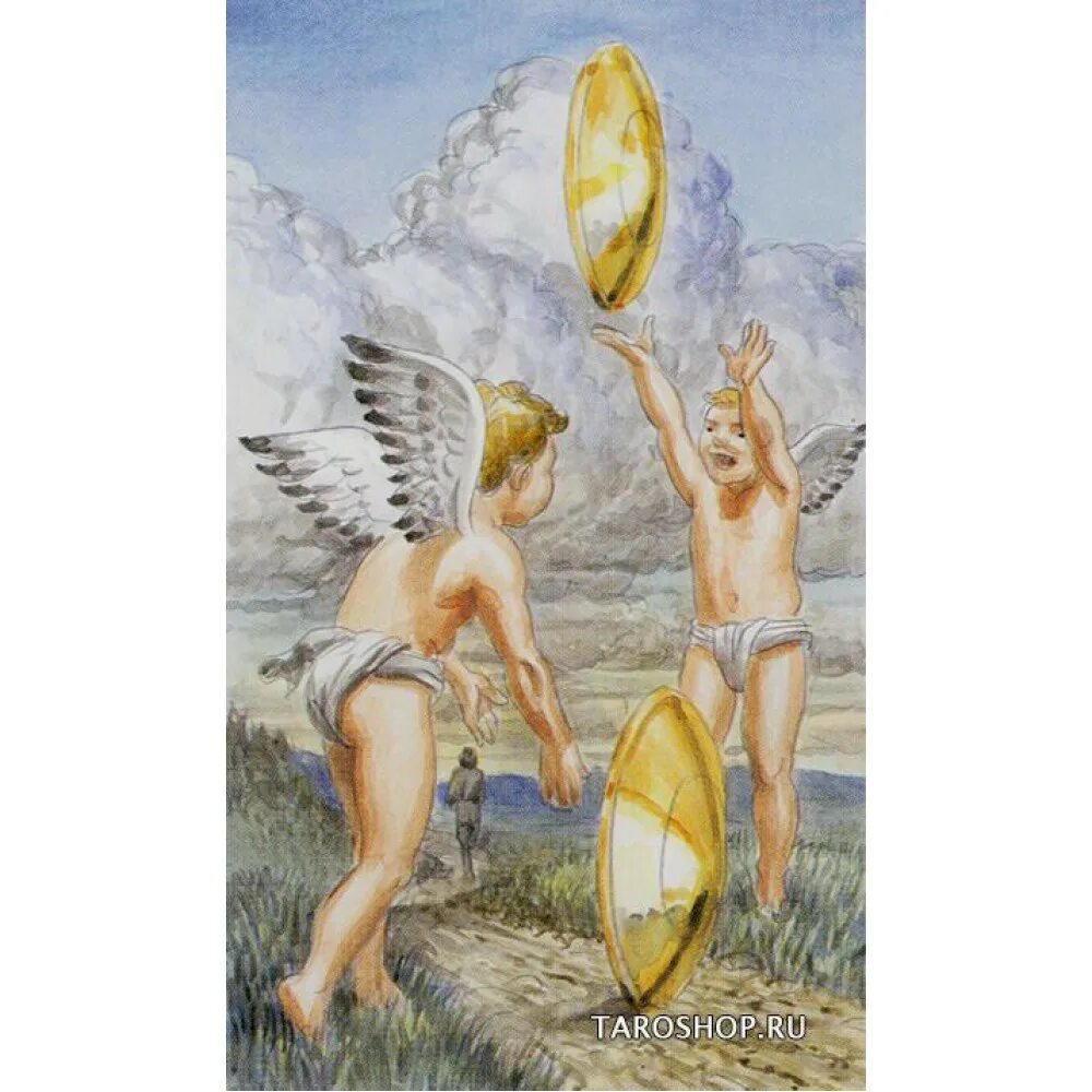 Карты таро ангелов значение. Angel tarot / таро ангелов. 2 пентаклей таро. тройка жезлов таро ангелов. таро ангелов туз денариев.