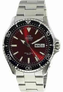 Orient diving sport automatic