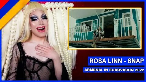 Rosa linn snap перевод