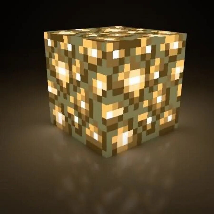 Что светится в майнкрафте. Glowstone майнкрафт. Лампа майнкрафт блок. Блок Glowstone. Майнкрафт блок Glowstone.