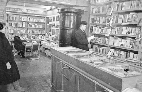 Книжный 20