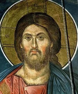 Пантократор фреска