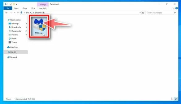 Hacktool msil