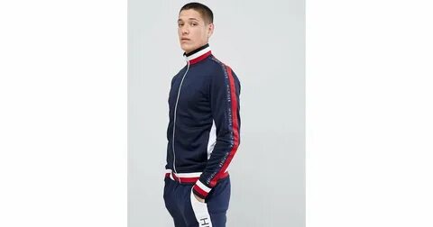Томми хилфигер спортивный костюм мужской