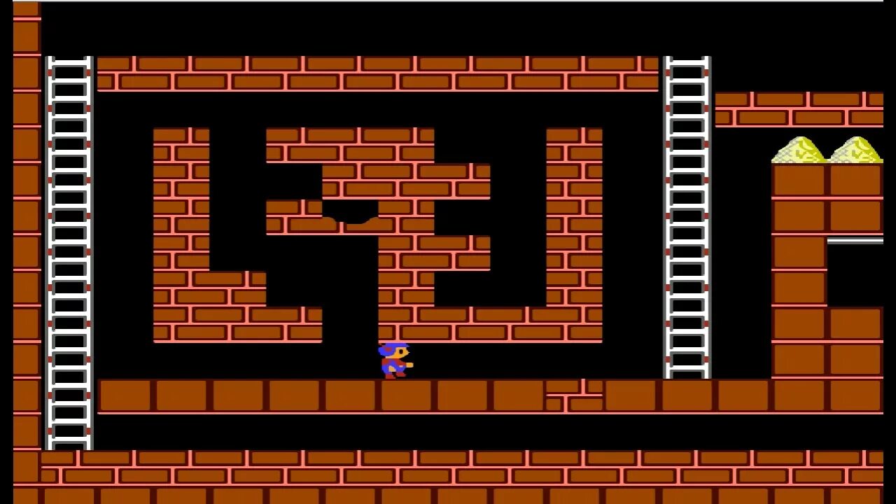 Денди игры корабль. Lode Runner Денди. Lode Runner Денди NES. Песочный человек игра на Денди. Lode Runner 2 NES.