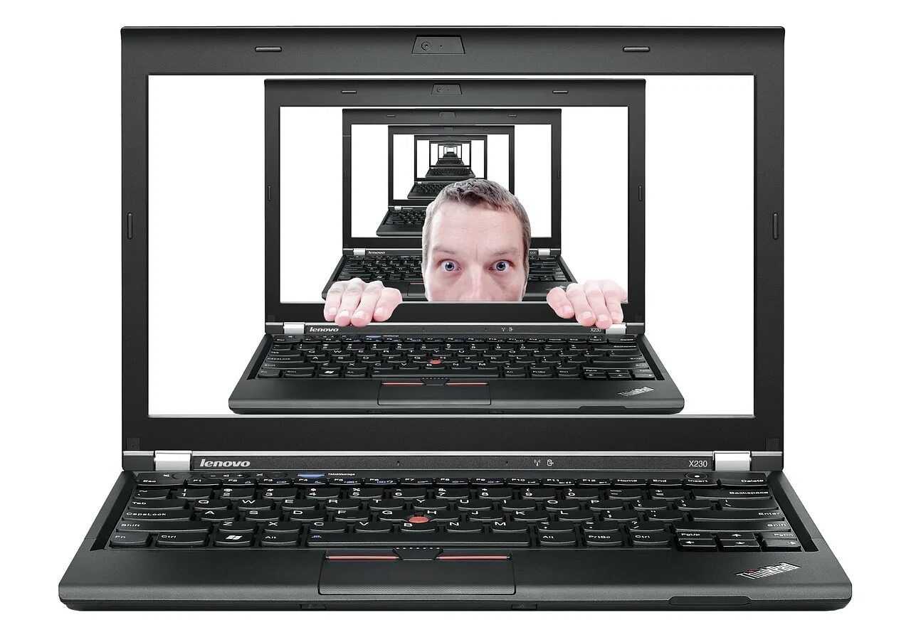 Hide computers