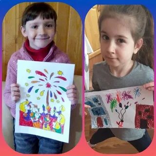 Рисование первомайская