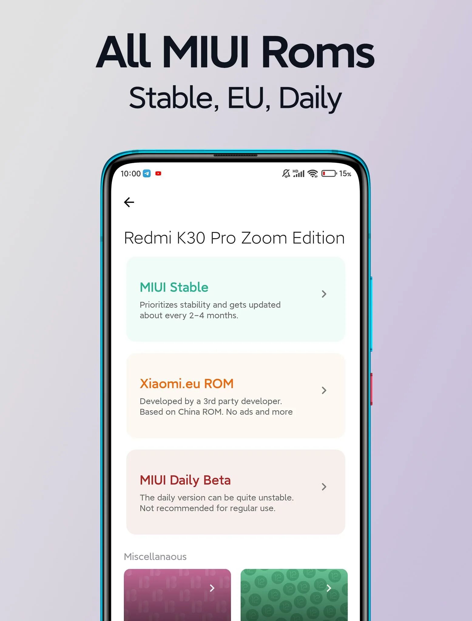 Miui downloader hyper. Миуи. miui 5. miui 1. miui downloader не показывает скрытые возможности.