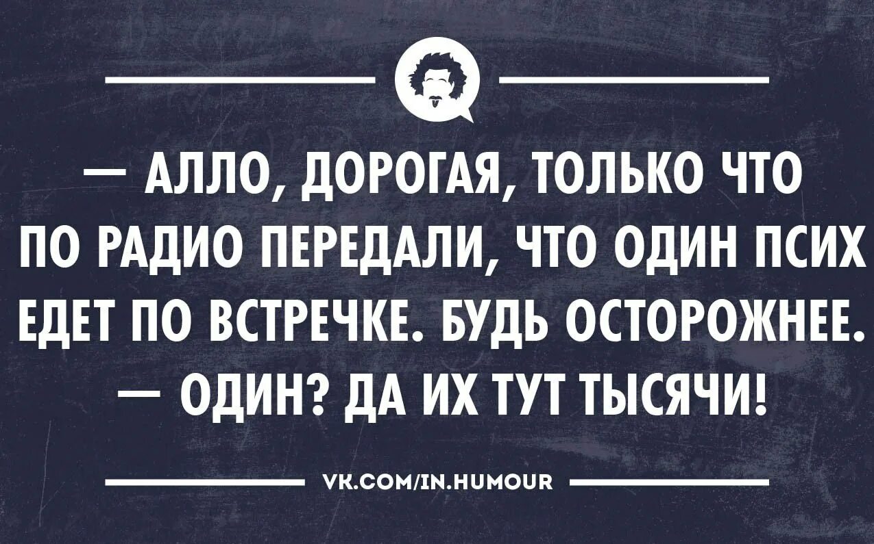 Будь осторожней муж. Едет по встречке анекдот. Анекдот про встречку. Анекдот едет по встречке их тут тысячи. Один да их тут тысячи анекдот.