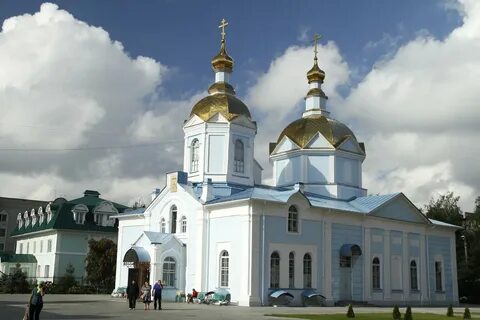 Сколько церквей в тамбове