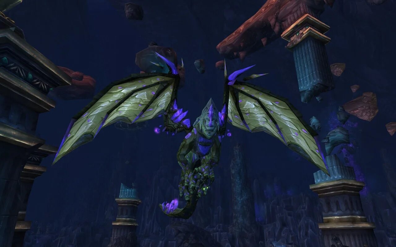 Cataclysm raid