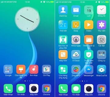 Color os