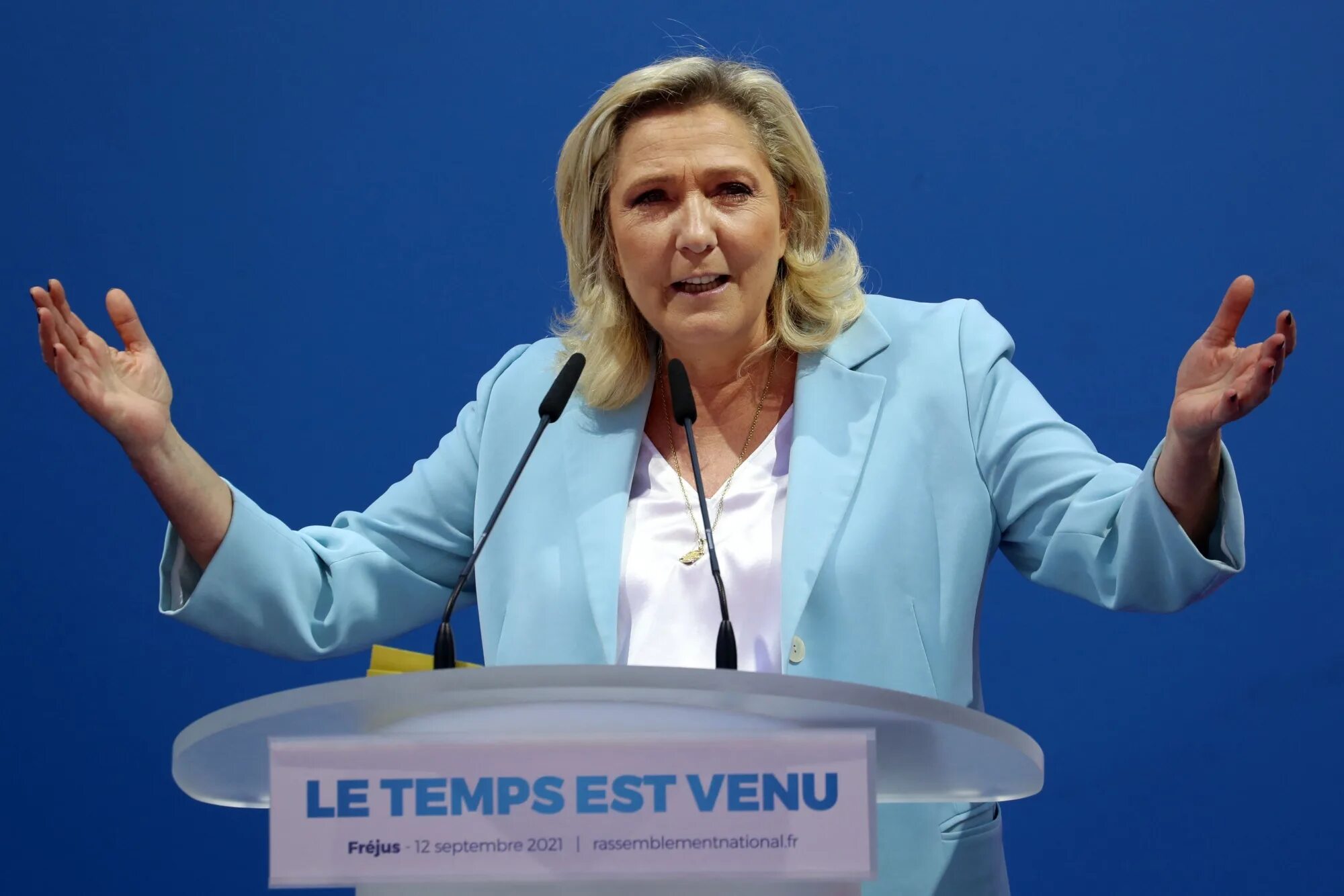 Le Pen’s party crashes in French regional elections Power Line