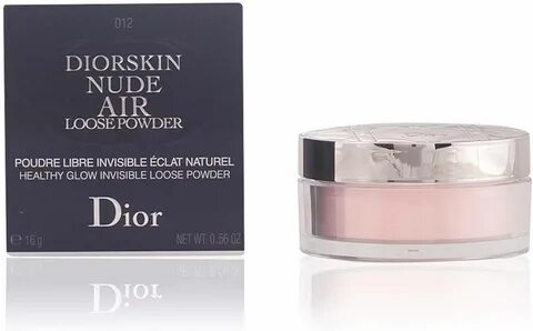 Dior рассыпчатая