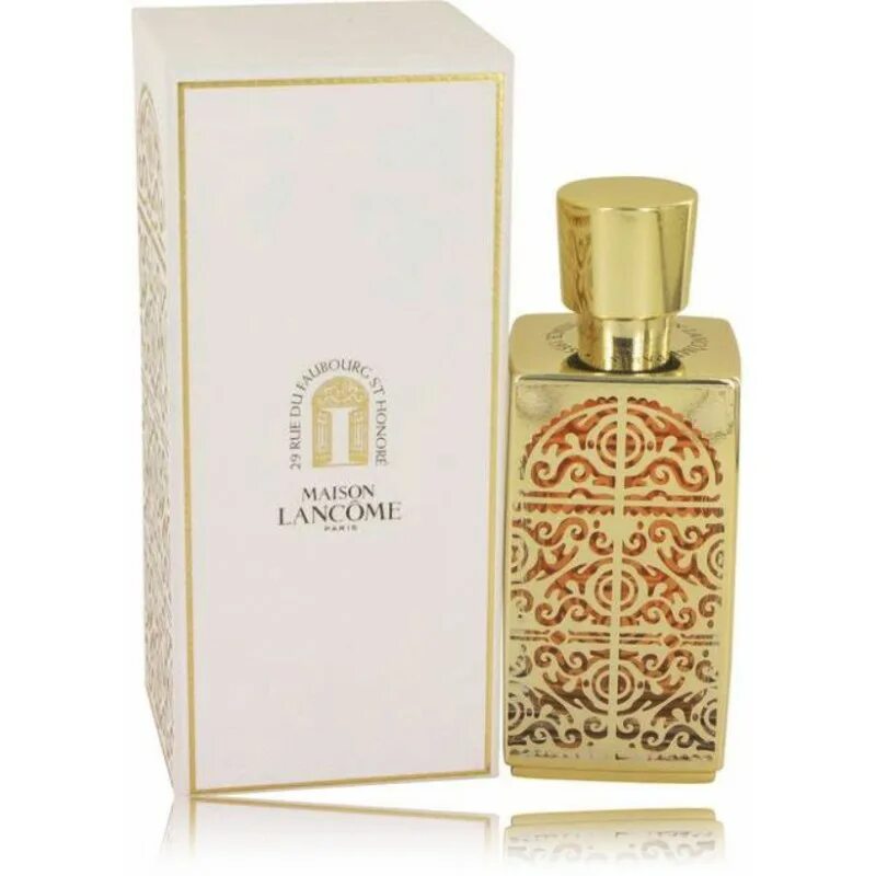 Lancome orange. Ланком уд парфюм. Maison lancome. Ланком селективные духи. Maison lancome.