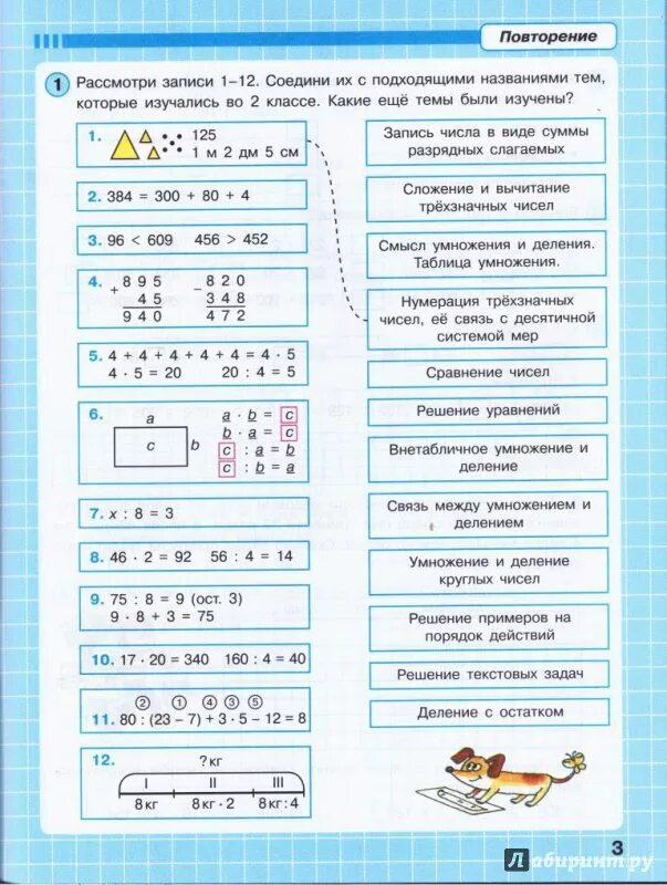 Решение текстовых задач на деление. Тема умножение 2 класс Петерсон. Порядок действий в математике 3 класс Петерсон. Петерсон связь умножения и деления. Карточки по математике внетабличное деление 3 класс