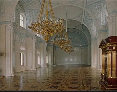 Александровском зале