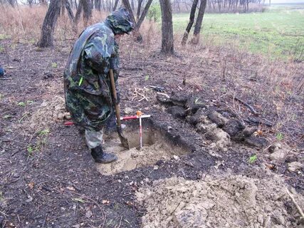 Археологическая разведка