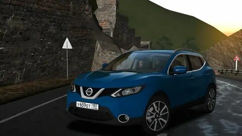 Nissan моды