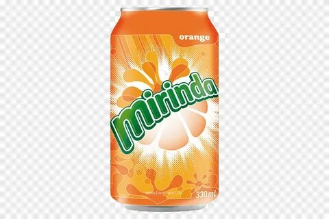 Газировка апельсин