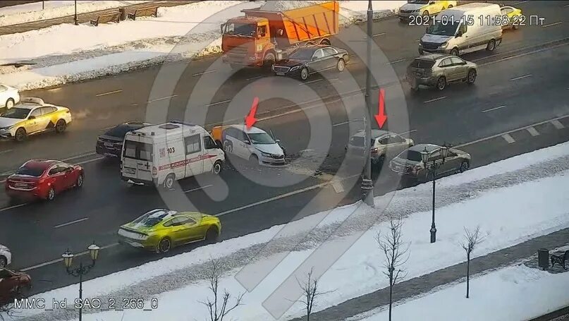 Перекрыта ленинградка сейчас