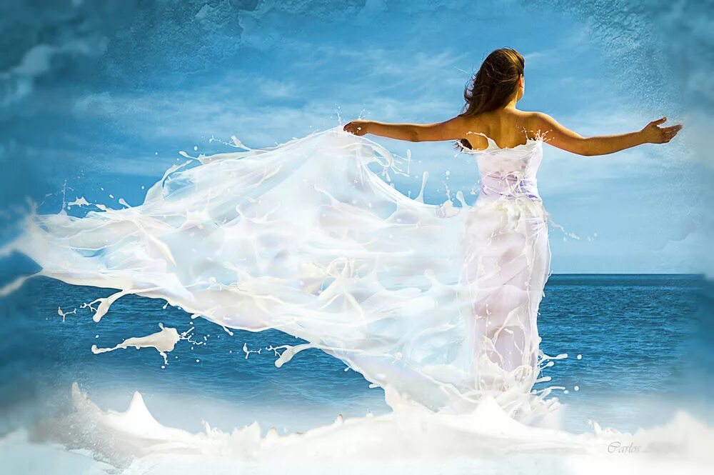 Волна счастья песни. Развивающееся платье. Девушка в развивающемся платье. Платье развивается белое на ветру. Девушка в платье на ветру.