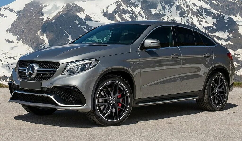 Mercedes-Benz GLE 2015, 2016, 2017, 2018, джип/suv 5 дв., 1 поколение, W166 техн